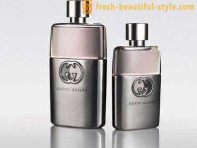 Perfumy „Gucci Gilti” - wybrany zapach dla mężczyzn wybieranych