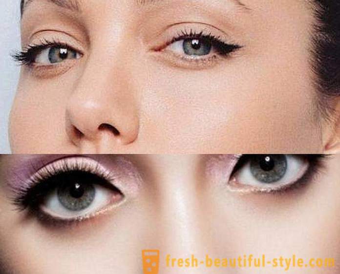 Techniki makijażu: Jak zrobić oczy większe