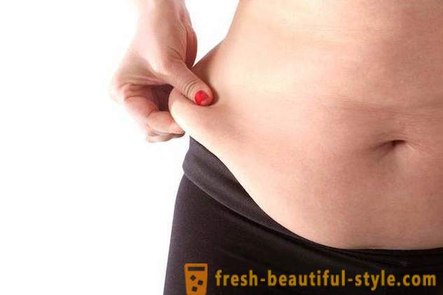 Jak usunąć tłuszcz z brzucha szybko i trwale?