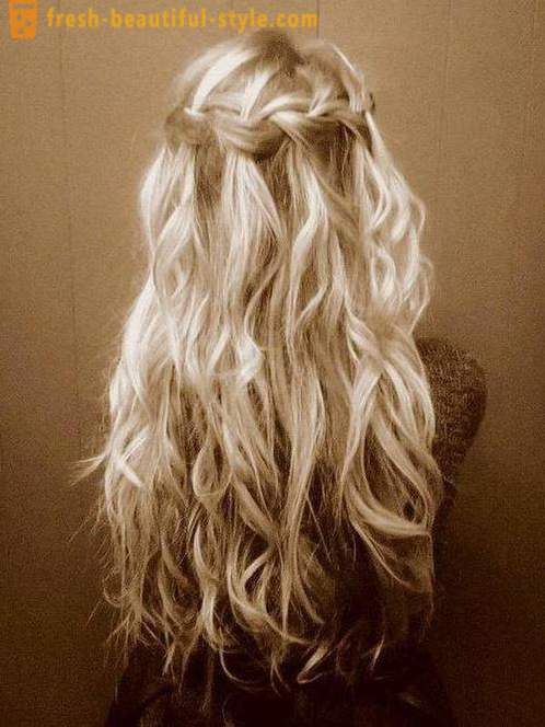 Eleganckie fryzury na długie włosy za każdy dzień