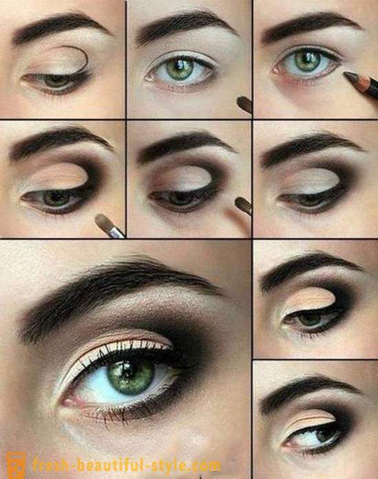 Jak malować oczy pięknie i poprawnie