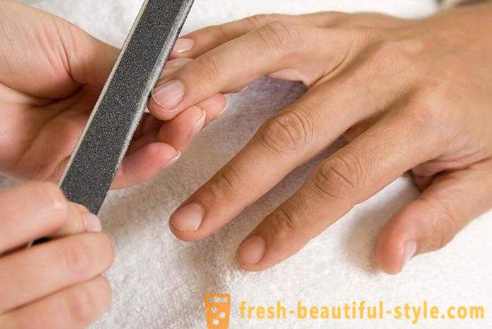Mężczyzna manicure - dlaczego jest to potrzebne
