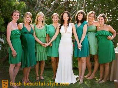 Zielona sukienka - idealny strój na każdą okazję