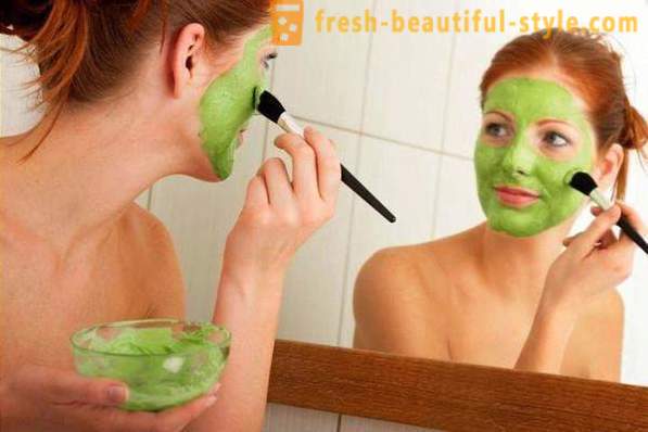 Maski do twarzy Wybielanie: profesjonalna pielęgnacja skóry w domu