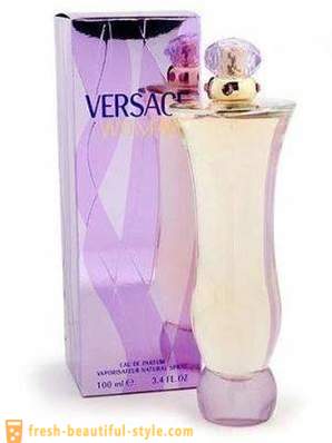 „Versace” - zapach dla wciągająca i seksualności