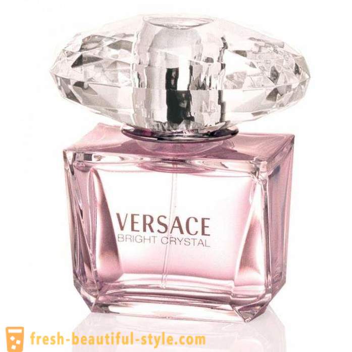 „Versace” - zapach dla wciągająca i seksualności