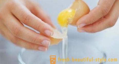 Maska do włosów z jajkiem - pierwsza pomoc twoja grzywa