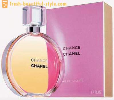 „Chanel Chance” - znakomity smak