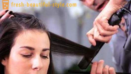Jak zwijają żelazka do włosów: podstawowe sposoby