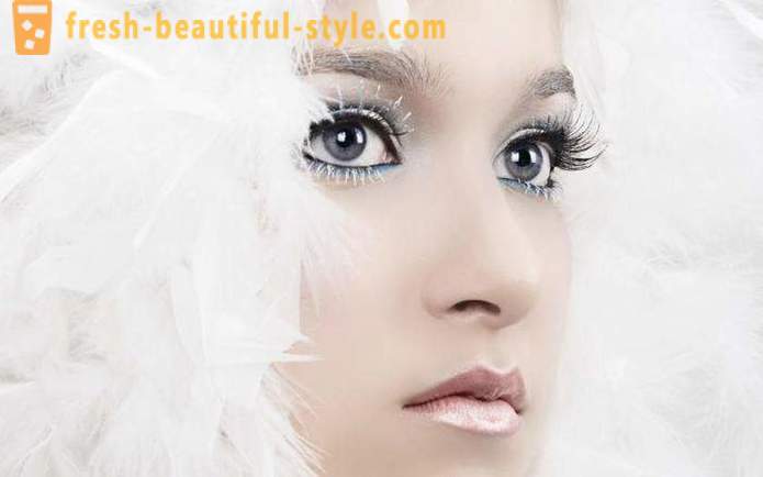 Jak zrobić piękny makijaż dla szarych oczu
