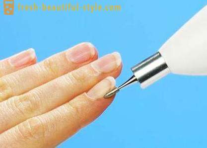 Urządzenie do manicure - Bliss ręce