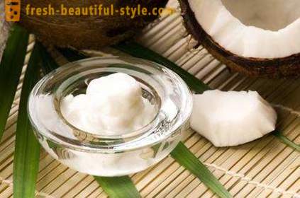Olej kokosowy: wykorzystanie naturalnej skóry i włosów