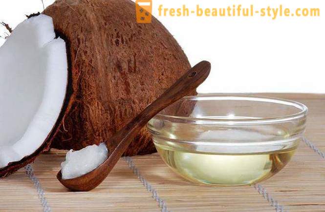 Olej kokosowy: wykorzystanie naturalnej skóry i włosów