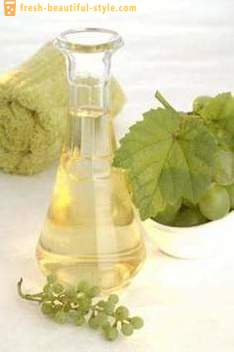 Olej z nasion winogron: właściwości i zastosowania