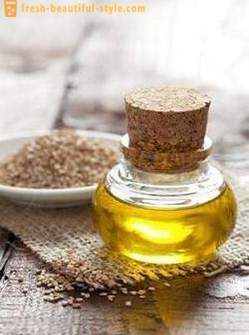 Olej sezamowy i jego cenne właściwości