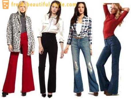 Jak wybrać jeansy z wysoką talią?